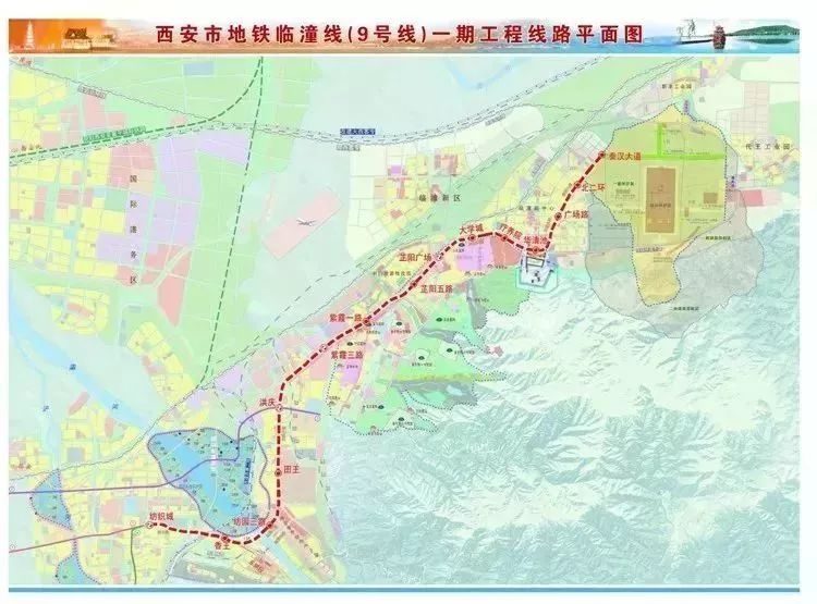 西安地鐵迎爆發(fā)潮,8號(hào)線有望2025年開通,接下來(lái)買房就看這11條線了!