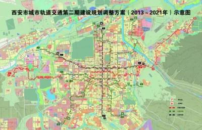 未來5年西安到全省各市都要通高鐵,看看安康現在的進度