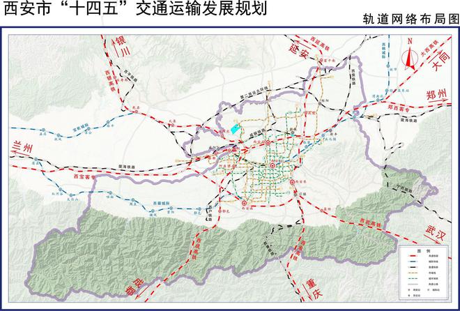 注意!這幾條鐵路的規劃有調整,速來看看都有哪些變化吧