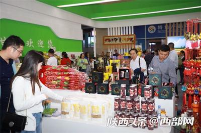 全國網媒記者走進絲博會特色產品館 探尋絲路文明的傳播與交流