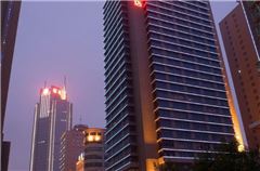 西安市中心附近酒店預訂指南 網上專享7折優(yōu)惠