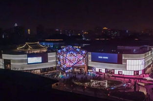 西安商業(yè)網(wǎng)紅打卡地 有趣的商業(yè)空間都做對(duì)了什么