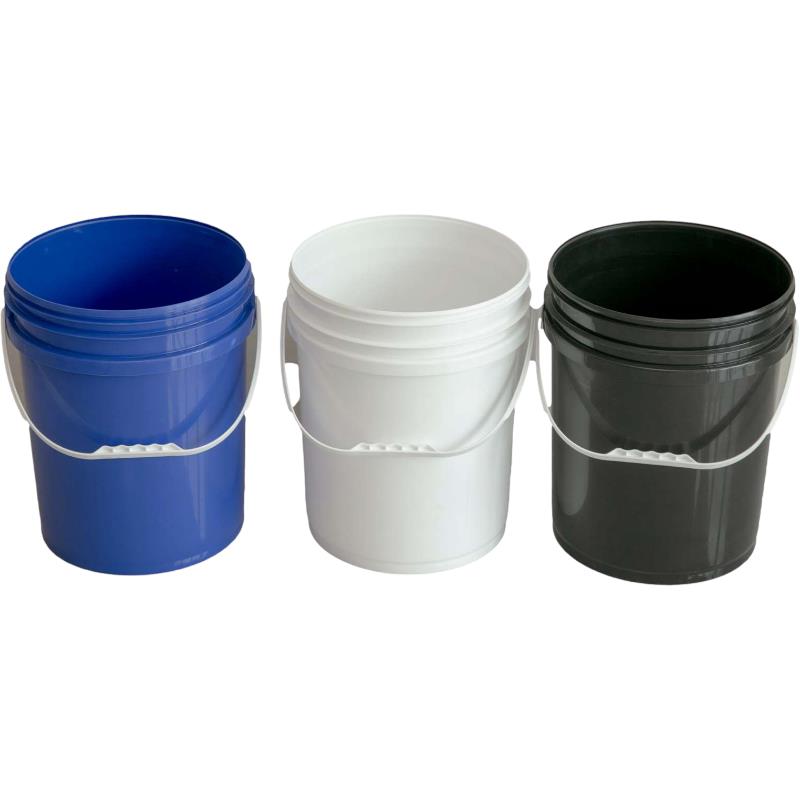 25L塑料桶 油漆桶 圓桶